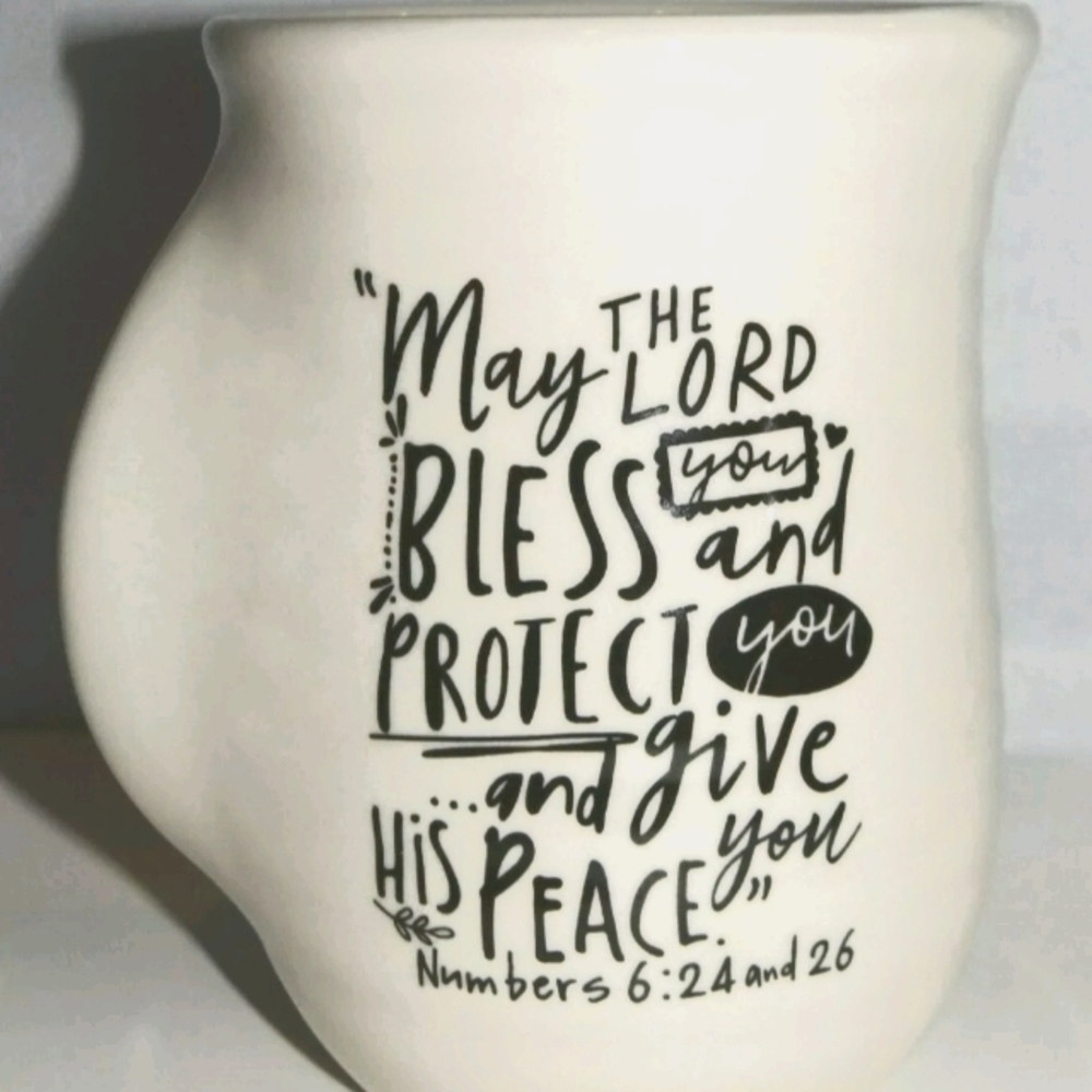 Handwarmer Cup of Blessings